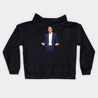 Pete Davidson Kids Hoodie